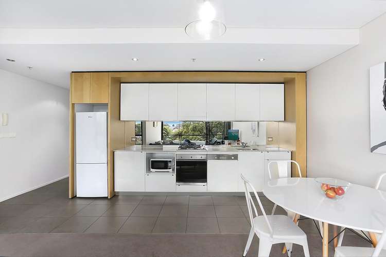 Second view of Homely apartment listing, 601/7 Sterling Circuit, Camperdown NSW 2050