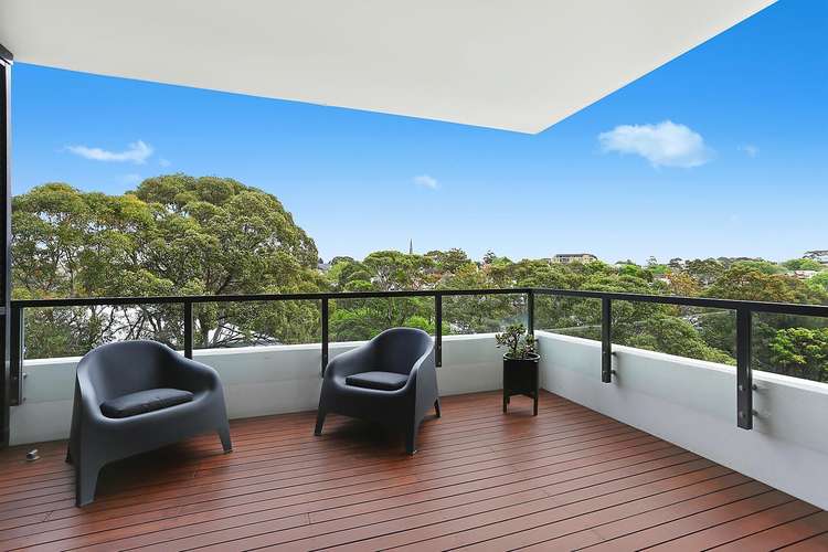 Third view of Homely apartment listing, 601/7 Sterling Circuit, Camperdown NSW 2050