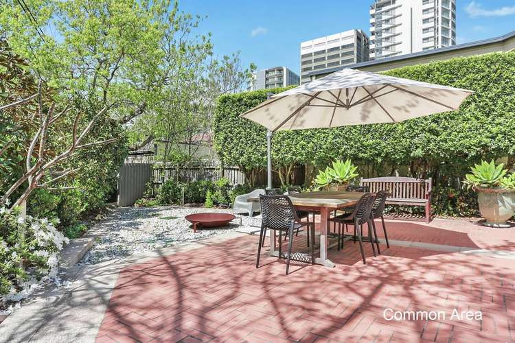 Fourth view of Homely townhouse listing, 2/35 Arthur Street, Lavender Bay NSW 2060
