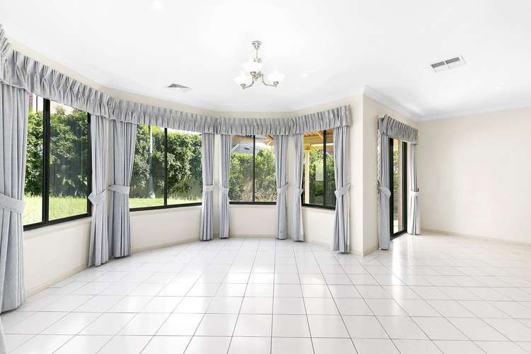 Second view of Homely house listing, 6 Bella Vista Drive, Bella Vista NSW 2153