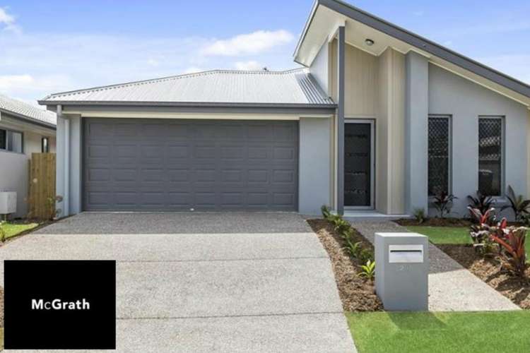 Main view of Homely house listing, 20 Meadows Circuit, Bellbird Park QLD 4300