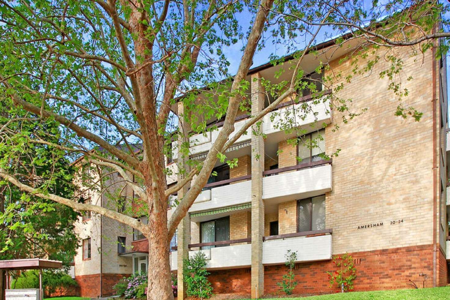 Main view of Homely unit listing, 17/30-34 Cambridge Street, Epping NSW 2121