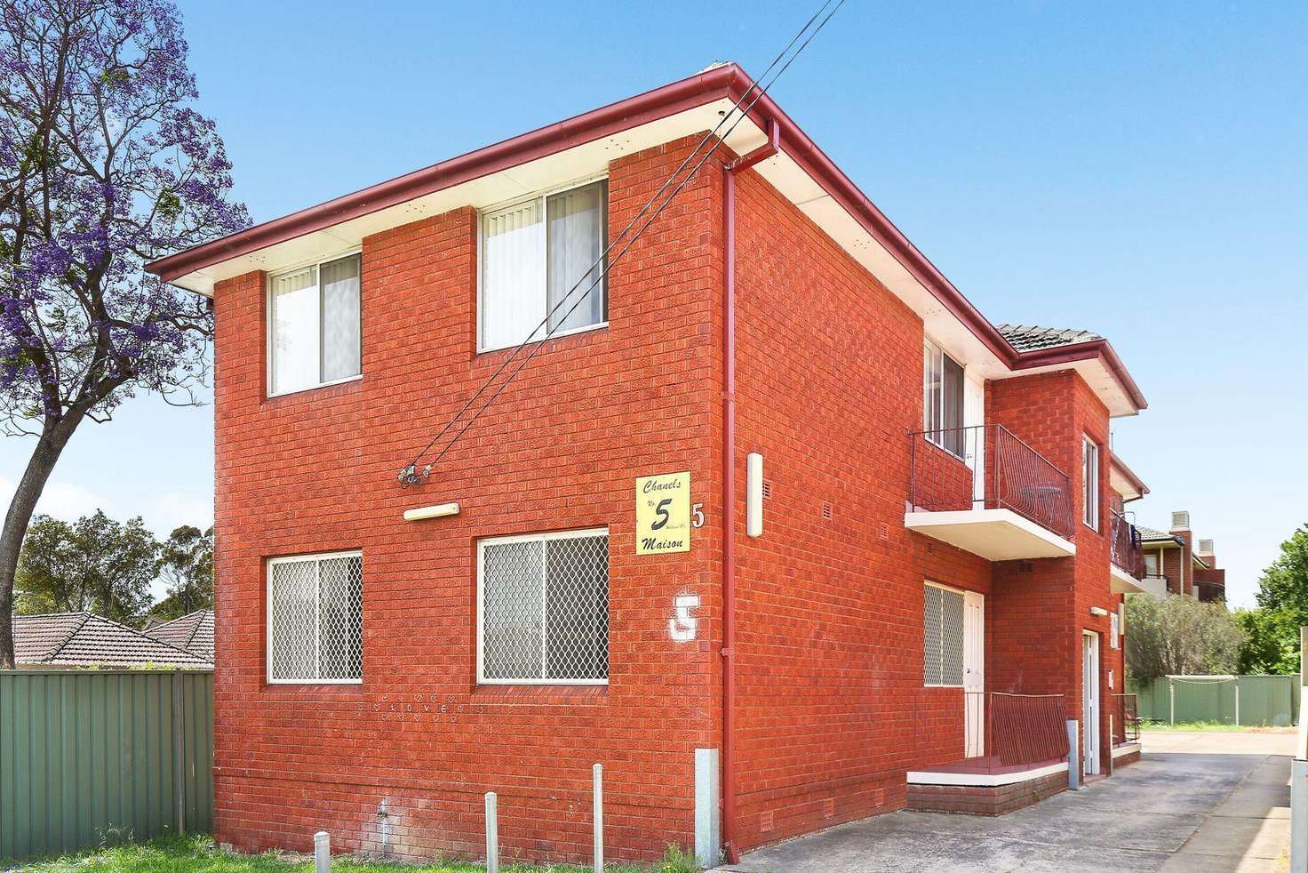 Main view of Homely apartment listing, 1/5 Holland Place, Lakemba NSW 2195