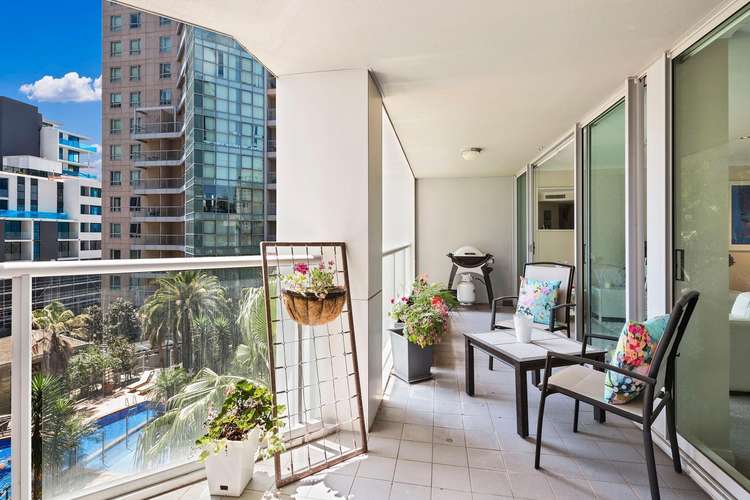 Second view of Homely apartment listing, 609/2A Help Street, Chatswood NSW 2067