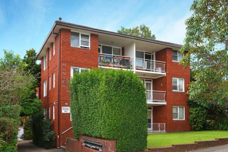 Fifth view of Homely apartment listing, 8/19 Bridge Street, Epping NSW 2121