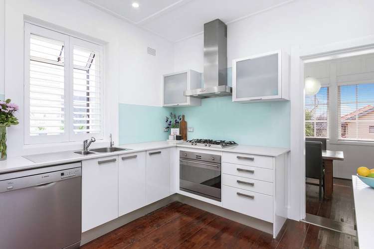 Second view of Homely apartment listing, 3/165 Willoughby Road, Naremburn NSW 2065