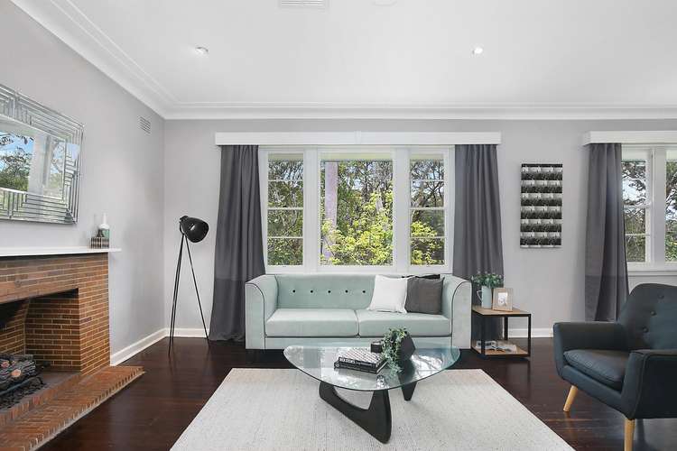 Second view of Homely house listing, 45 Moola Parade, Chatswood NSW 2067