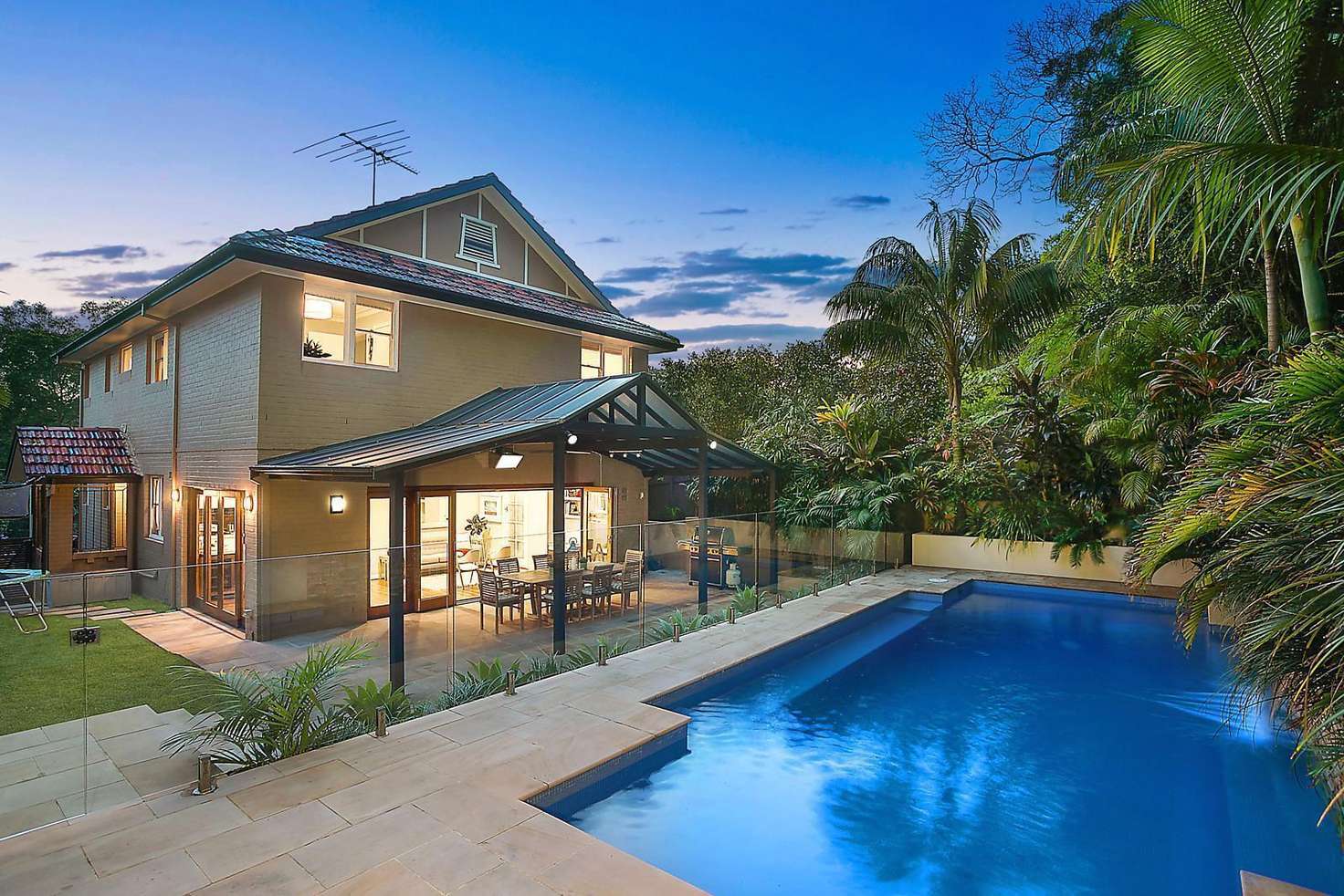 Main view of Homely house listing, 73 Cliff Avenue, Northbridge NSW 2063