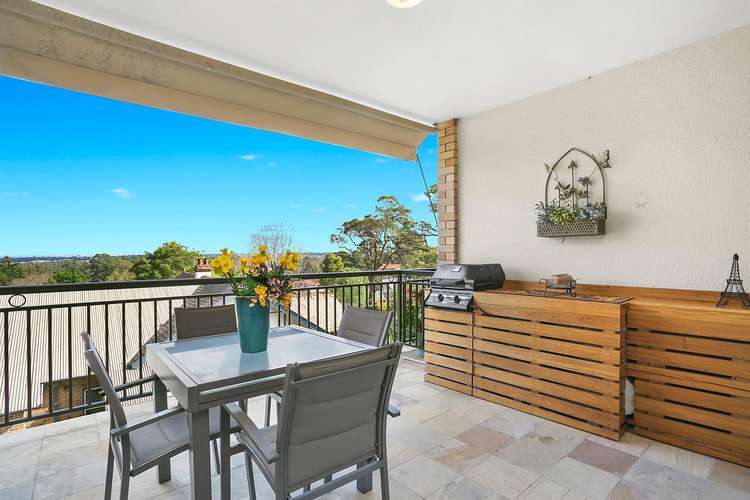 Main view of Homely unit listing, 12/200 Pacific Highway, Lindfield NSW 2070