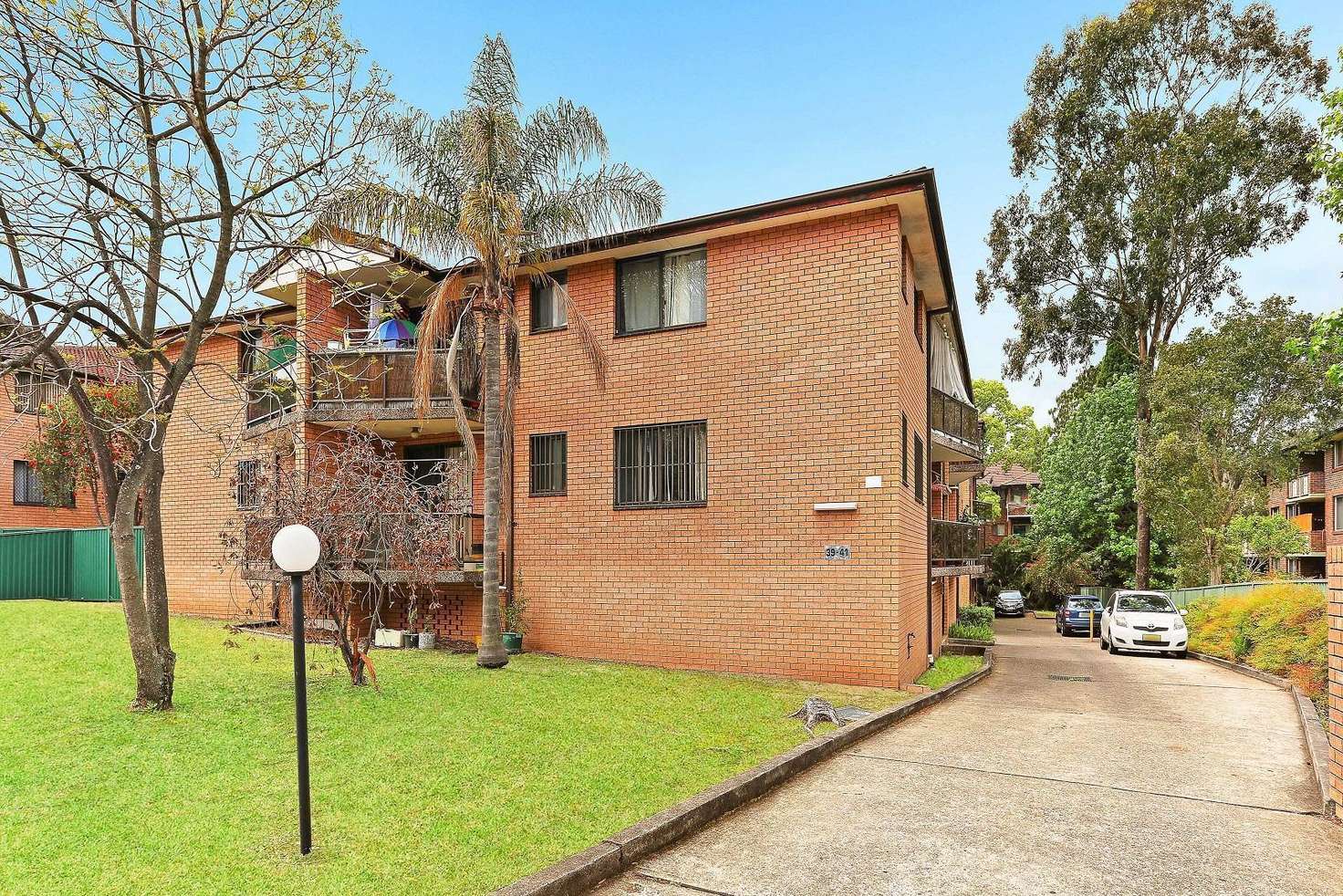 Main view of Homely unit listing, 8/39-41 Jacob Street, Bankstown NSW 2200
