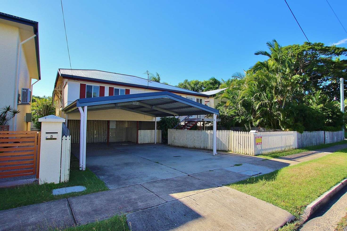 Main view of Homely house listing, 198 Denham Street, Allenstown QLD 4700