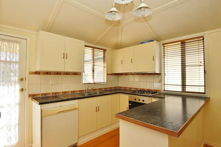 Second view of Homely house listing, 198 Denham Street, Allenstown QLD 4700