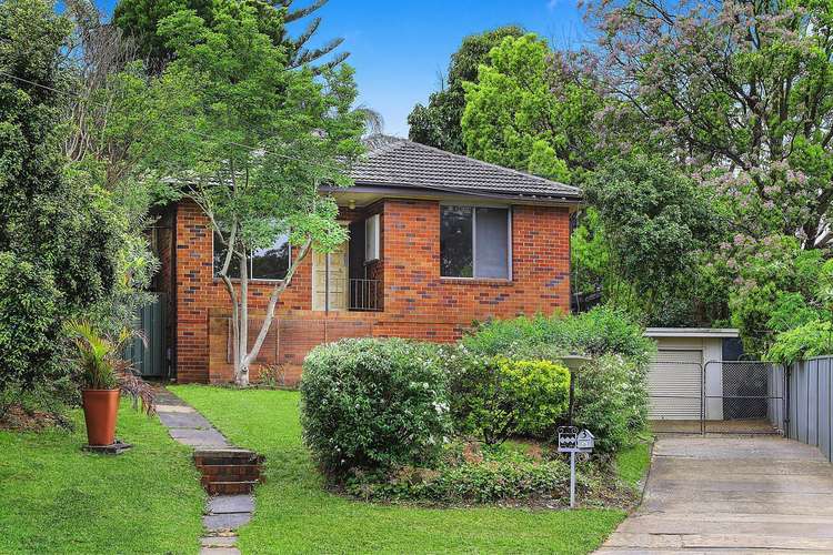 Main view of Homely house listing, 3 Alison Street, Seven Hills NSW 2147