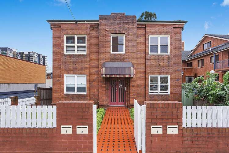 2/25 Clarence Street, Burwood NSW 2134