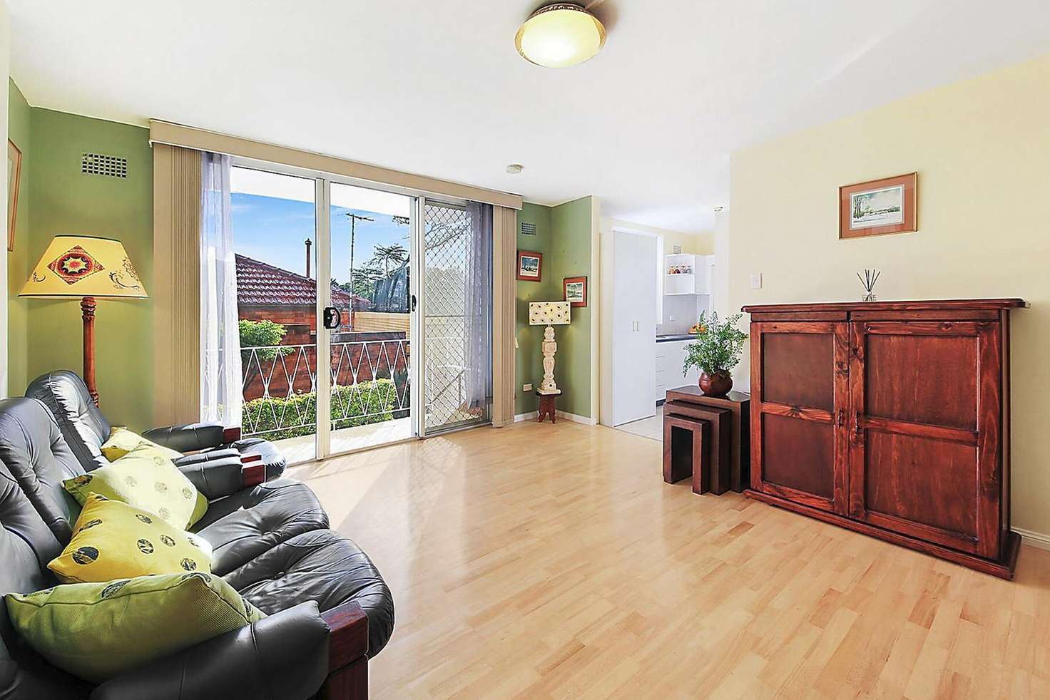 Main view of Homely apartment listing, 2/50 Universal Street, Eastlakes NSW 2018