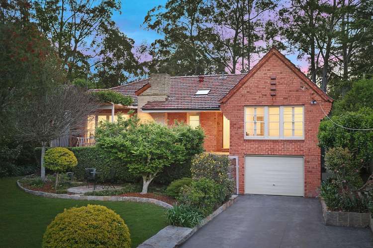 Main view of Homely house listing, 24 Bannockburn Road, Pymble NSW 2073