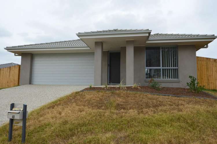 Main view of Homely house listing, 40 Whipbird Street, Bellbird Park QLD 4300