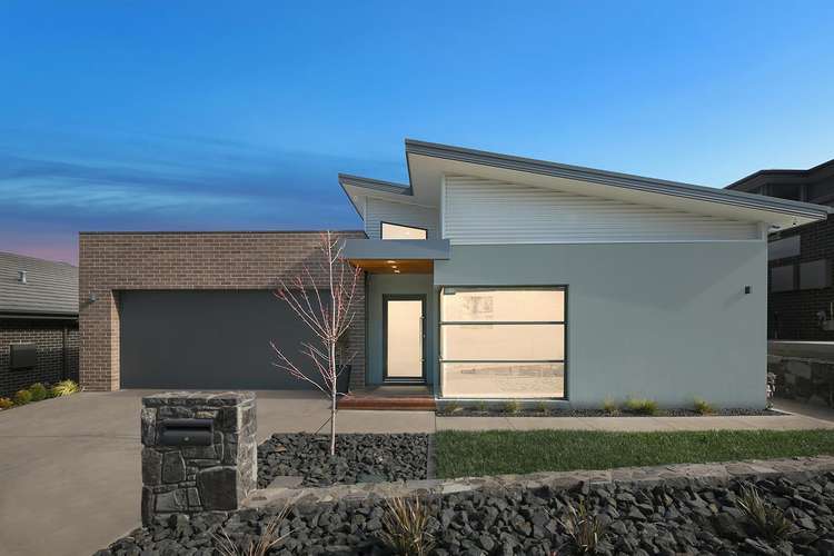 Second view of Homely house listing, 46 Hanley Street, Casey ACT 2913