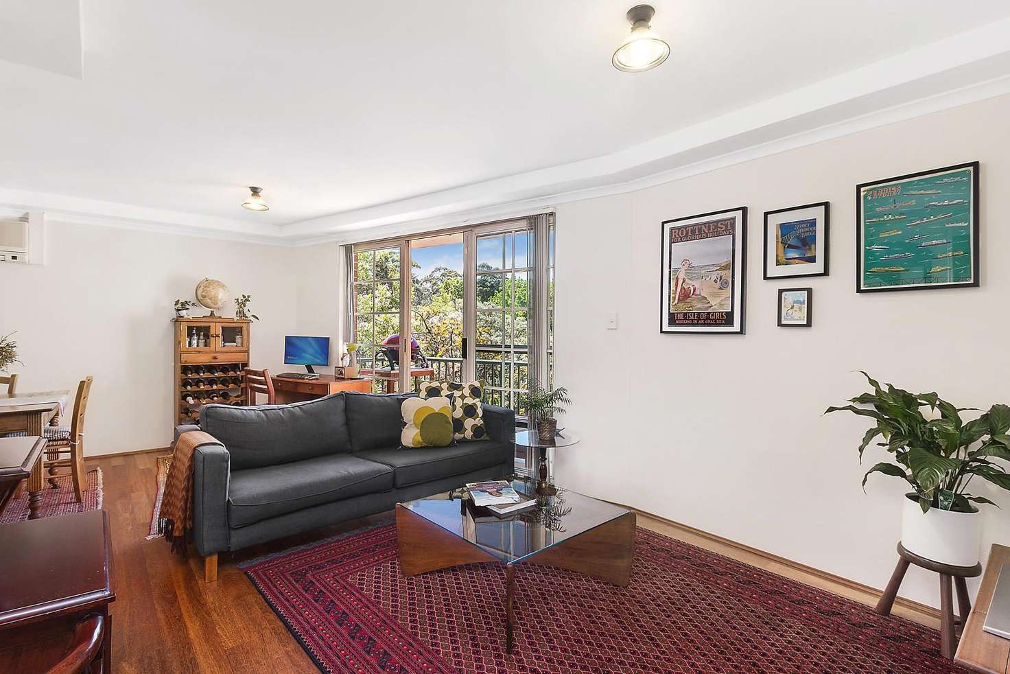 Main view of Homely apartment listing, 11/1 McDougall Street, Kirribilli NSW 2061