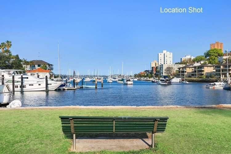 Fifth view of Homely apartment listing, 11/1 McDougall Street, Kirribilli NSW 2061