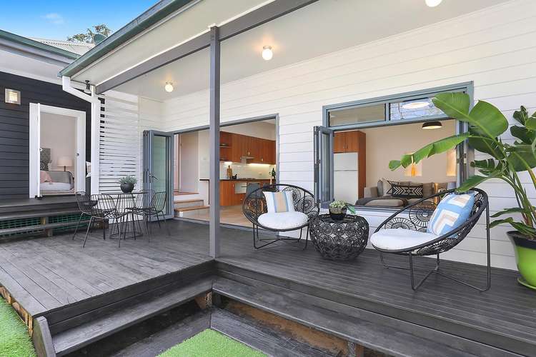 Second view of Homely house listing, 8 Crystal Street, Rozelle NSW 2039