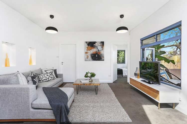 Third view of Homely house listing, 8 Crystal Street, Rozelle NSW 2039