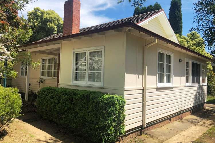 Main view of Homely house listing, 11 Sheffield Road, Bowral NSW 2576