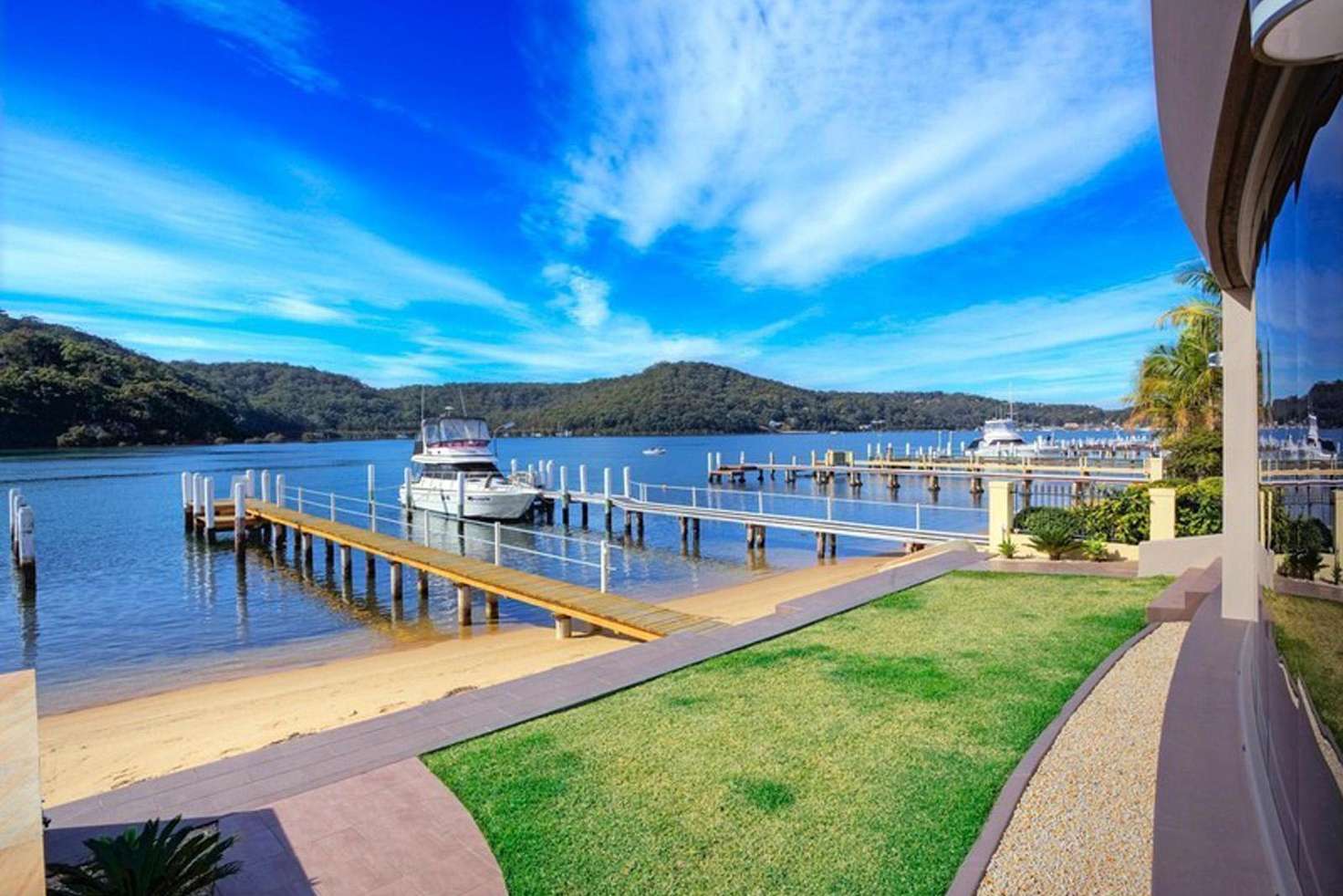 Main view of Homely apartment listing, 1/148 Booker Bay Road, Booker Bay NSW 2257