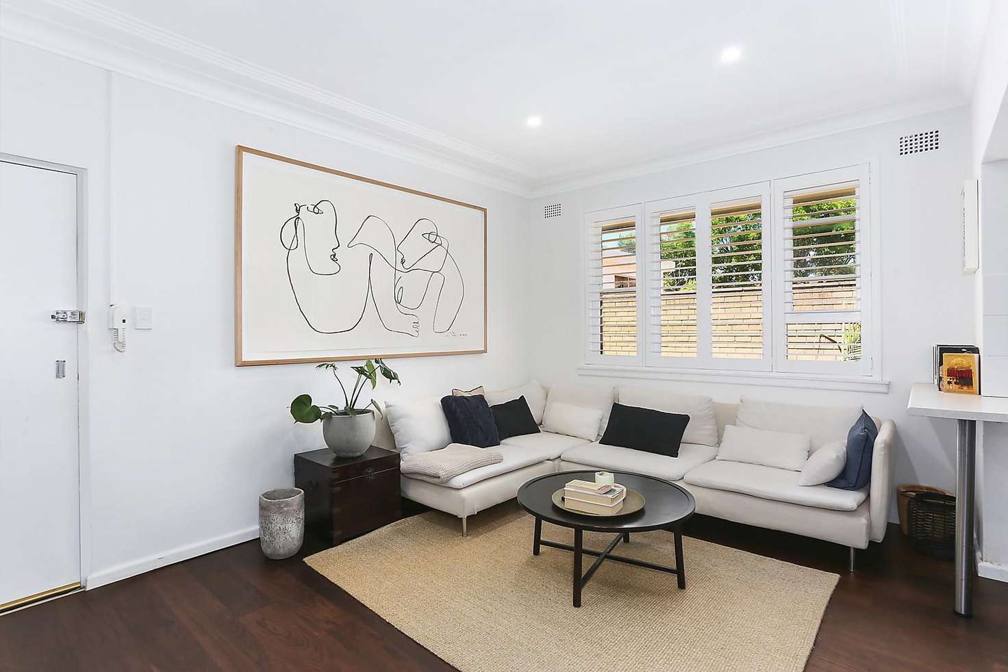 Main view of Homely apartment listing, 12/58 Dover Road, Rose Bay NSW 2029
