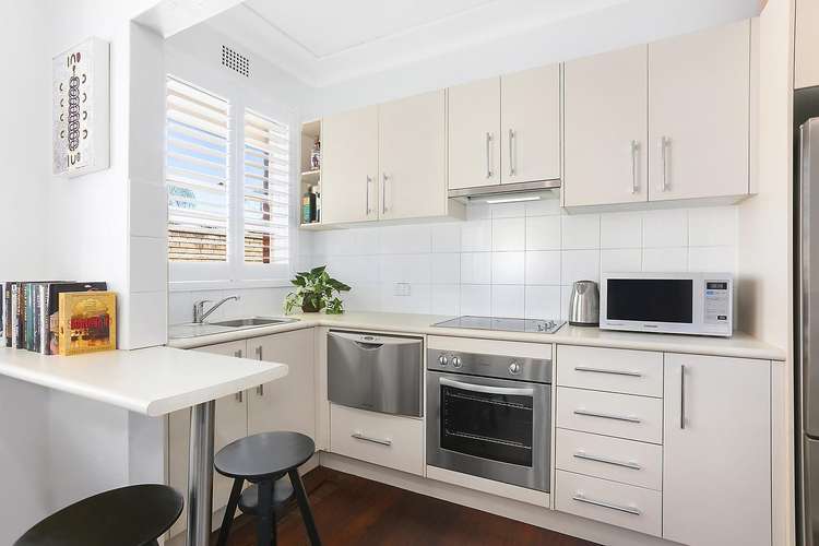 Second view of Homely apartment listing, 12/58 Dover Road, Rose Bay NSW 2029
