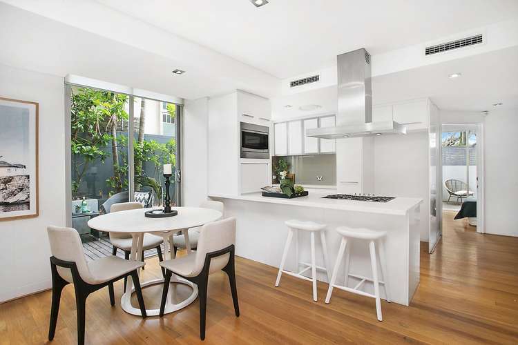 Second view of Homely apartment listing, 3/11 Langley Avenue, Cremorne NSW 2090