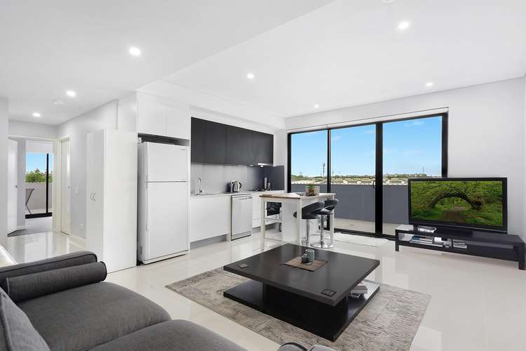 Main view of Homely apartment listing, 501/28-32 Smallwood Avenue, Homebush NSW 2140
