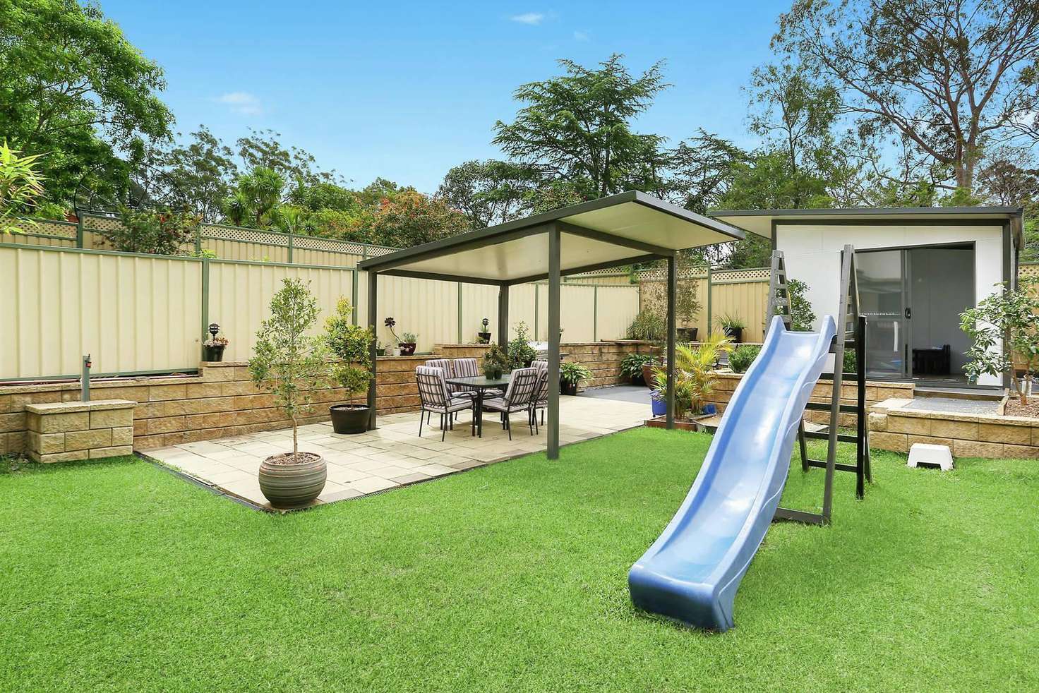 Main view of Homely townhouse listing, 6/86 Tintern Avenue, Telopea NSW 2117