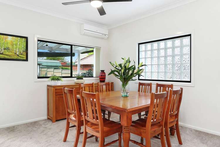 Fourth view of Homely townhouse listing, 6/86 Tintern Avenue, Telopea NSW 2117