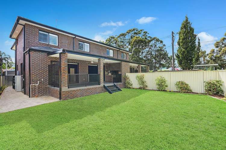 Second view of Homely semiDetached listing, 2A Ford Street, North Ryde NSW 2113