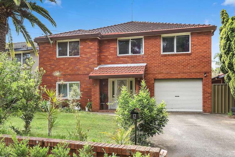 Main view of Homely house listing, 12 Dransfield Avenue, Mascot NSW 2020