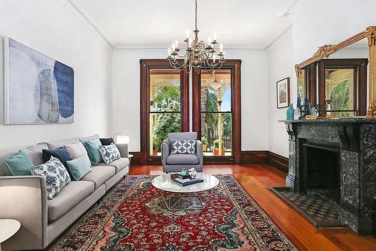 Fifth view of Homely house listing, 6 Ernest Street, Hunters Hill NSW 2110