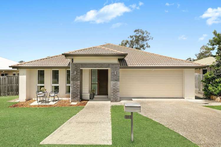 Second view of Homely house listing, 14 Dillon Avenue, Augustine Heights QLD 4300