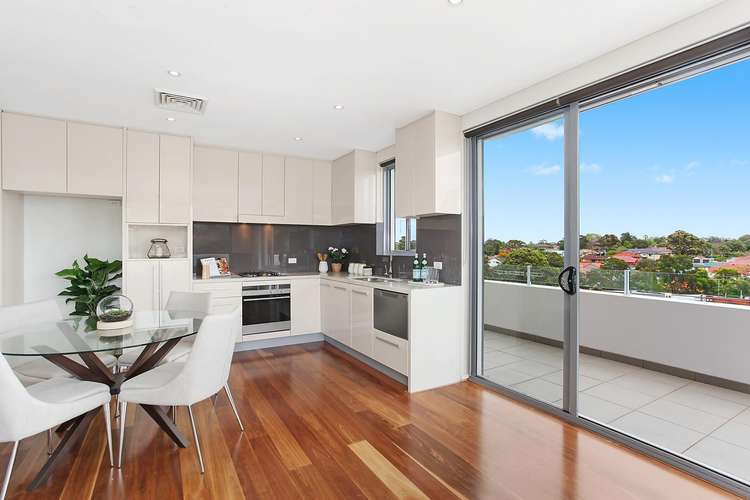 Third view of Homely apartment listing, 19/56 Frenchs Road, Willoughby NSW 2068