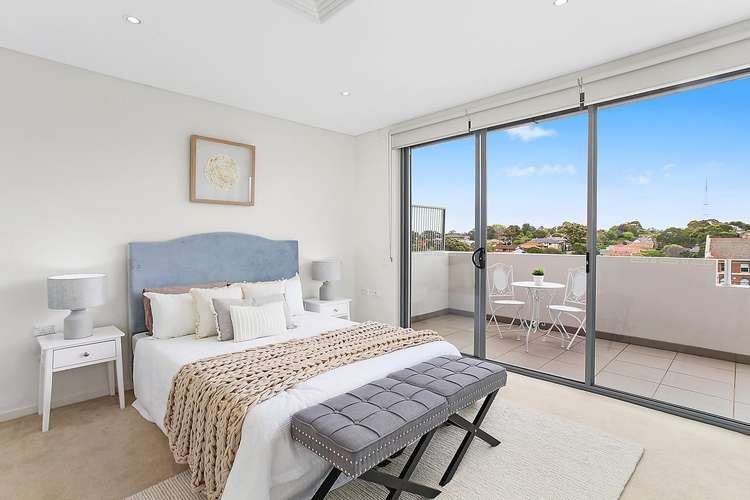 Fourth view of Homely apartment listing, 19/56 Frenchs Road, Willoughby NSW 2068