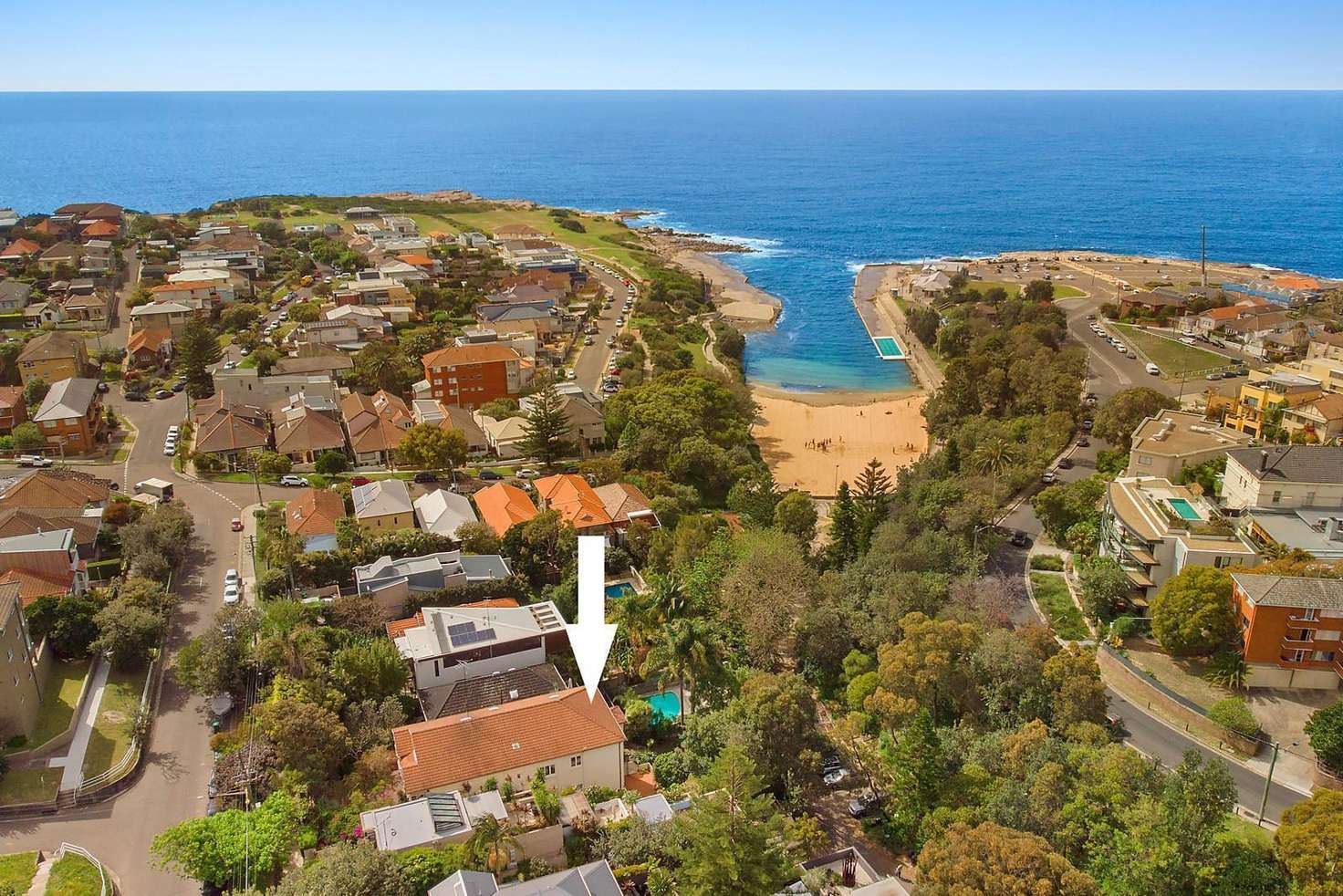 Main view of Homely apartment listing, 4/19 Surfside Avenue, Clovelly NSW 2031