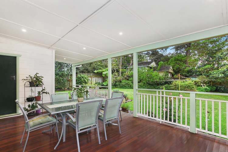 Fourth view of Homely house listing, 21 Yanko Road, West Pymble NSW 2073
