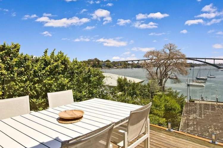 Fifth view of Homely house listing, 11A Toocooya Road, Hunters Hill NSW 2110
