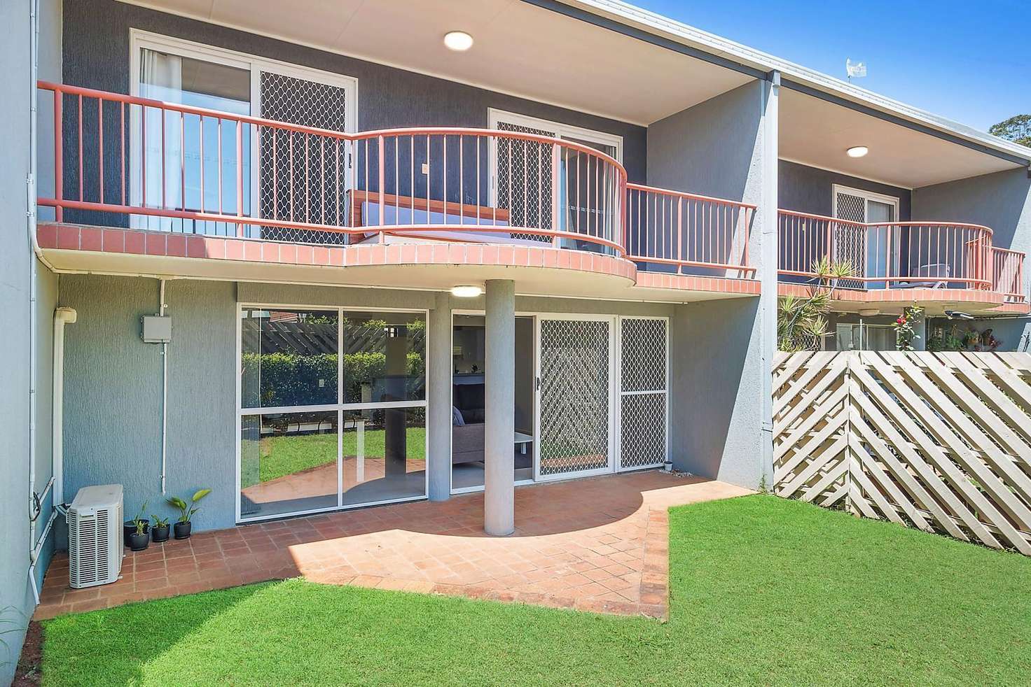 Main view of Homely townhouse listing, 4/328 Hume Street, Centenary Heights QLD 4350