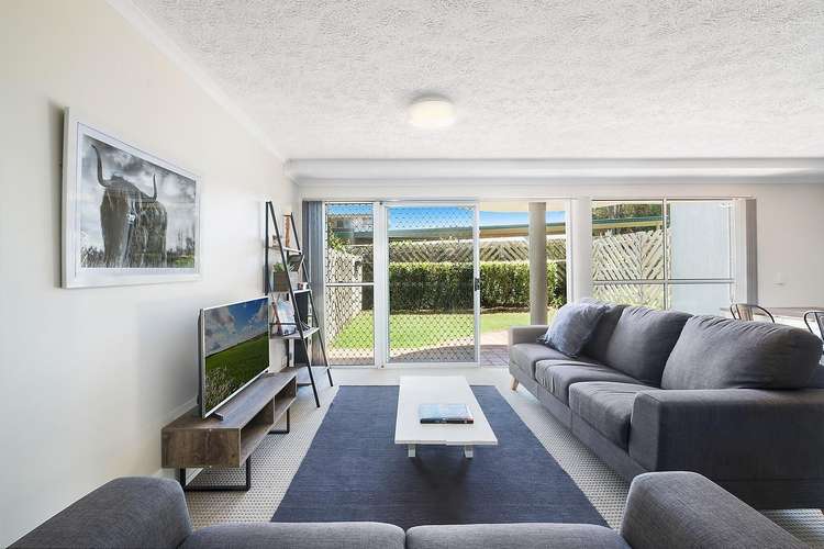 Second view of Homely townhouse listing, 4/328 Hume Street, Centenary Heights QLD 4350