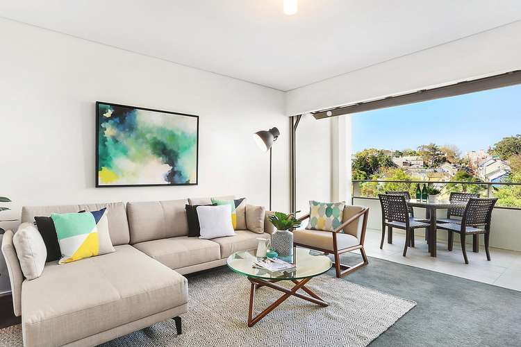 Main view of Homely apartment listing, 5208/8 Alexandra Drive, Camperdown NSW 2050