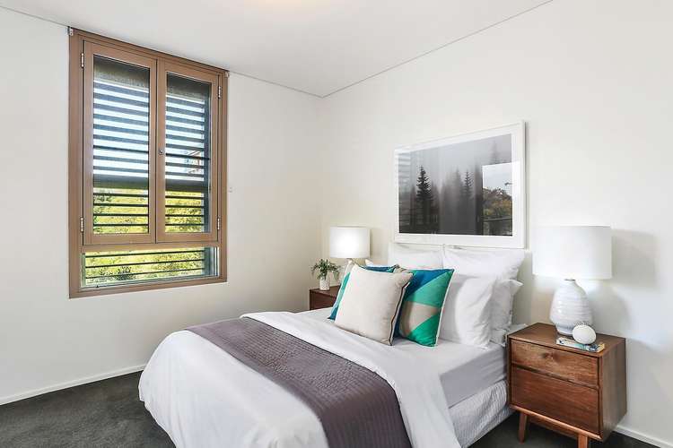 Second view of Homely apartment listing, 5208/8 Alexandra Drive, Camperdown NSW 2050
