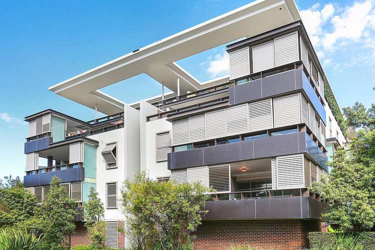 Fifth view of Homely apartment listing, 5208/8 Alexandra Drive, Camperdown NSW 2050