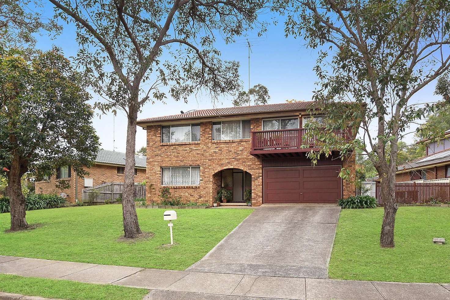 Main view of Homely house listing, 13 Hawke Place, Kings Langley NSW 2147