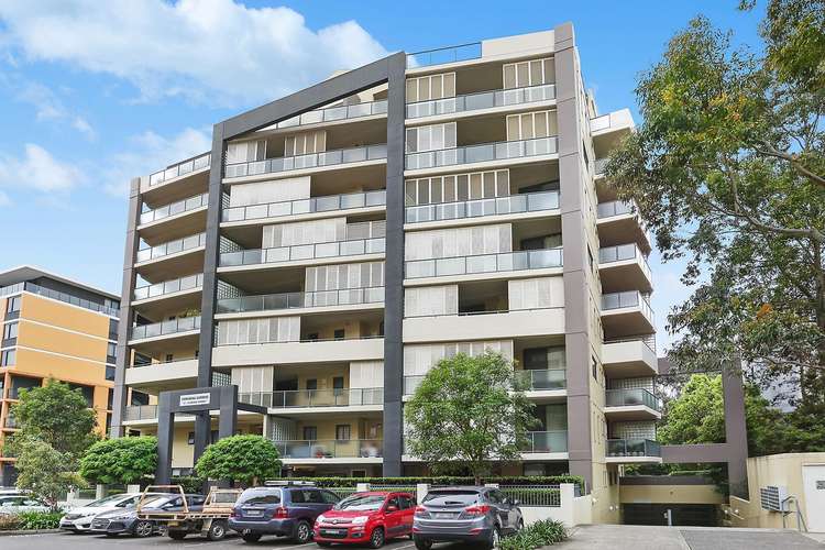 Main view of Homely apartment listing, 43/12 Orara Street, Waitara NSW 2077